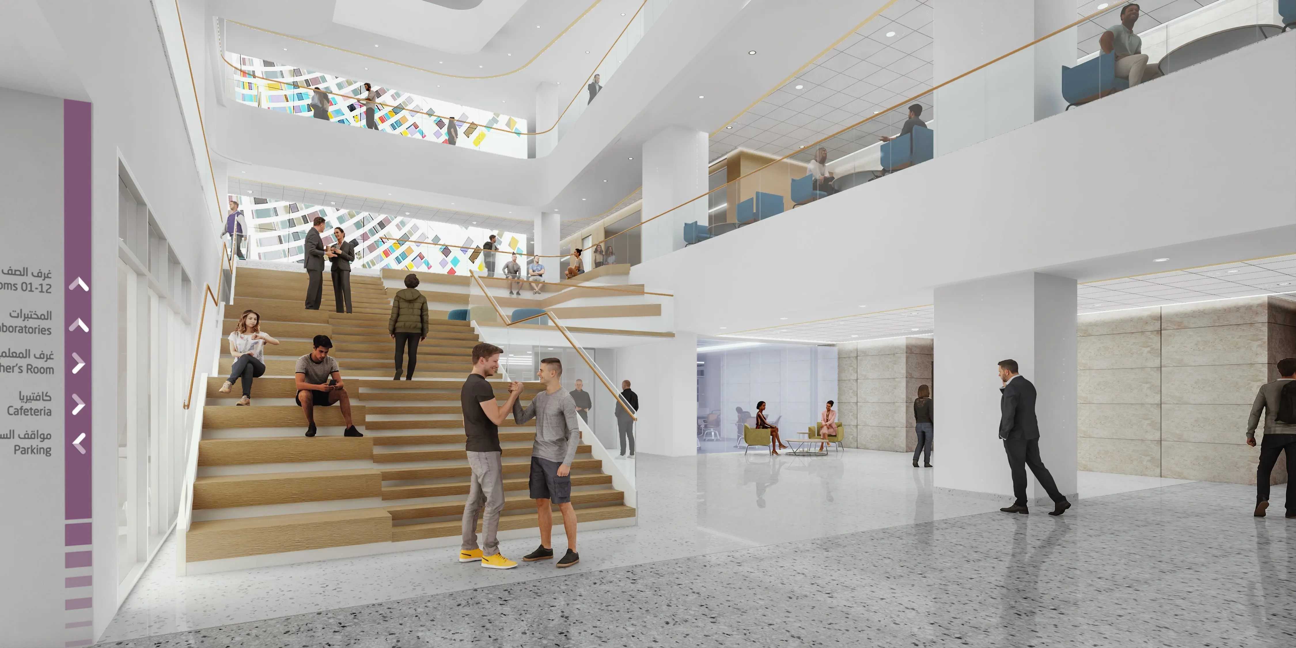 We’re Building a Community