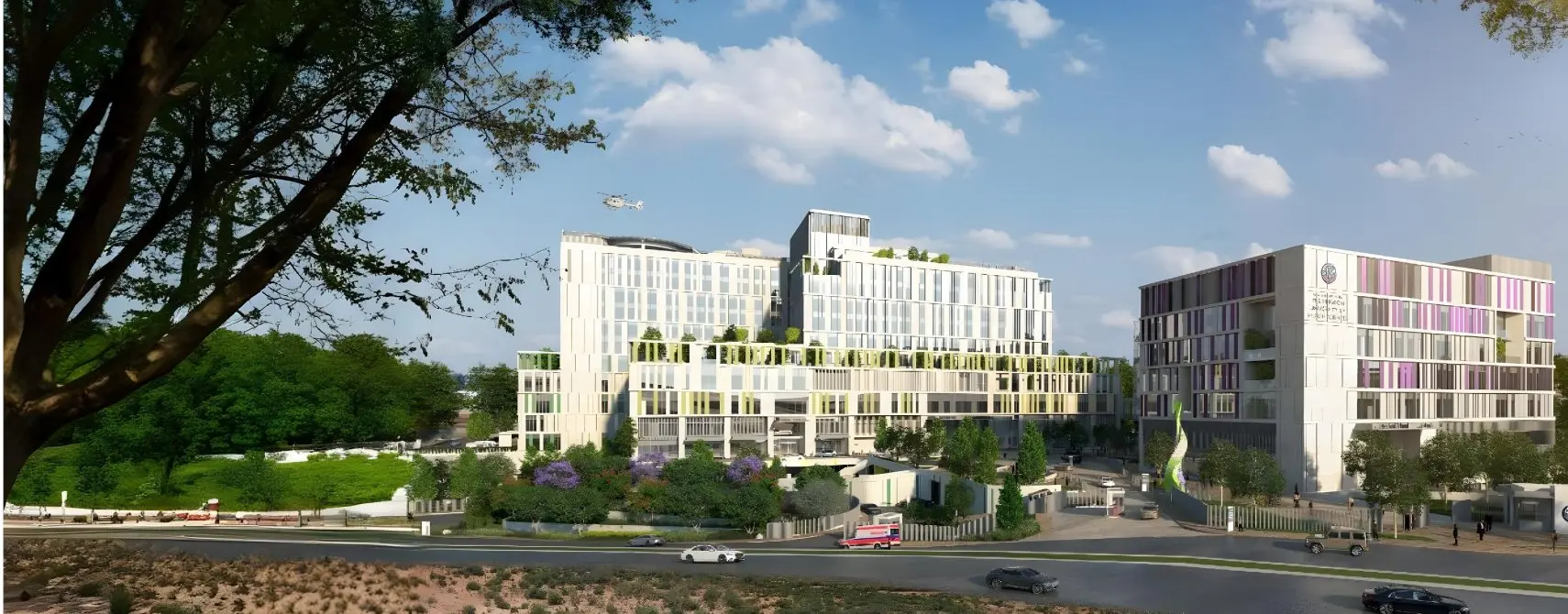 The Kingdom University of Health Sciences